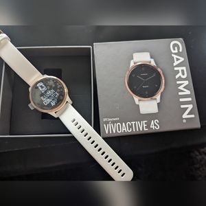 Garmin vivoactive 4s